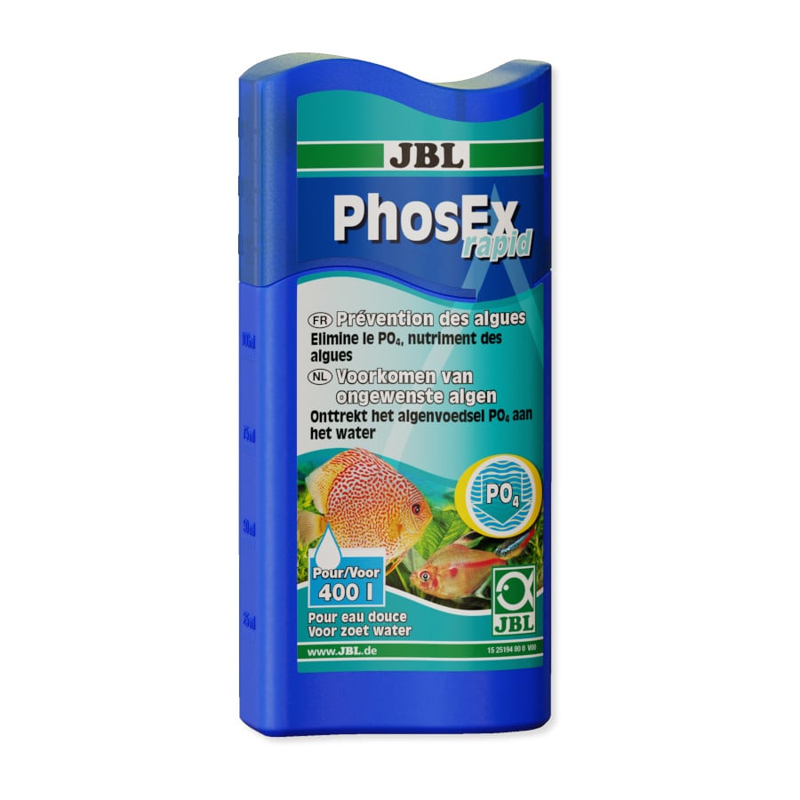 JBL PhosEx Removedor rápido de fosfato para aquários