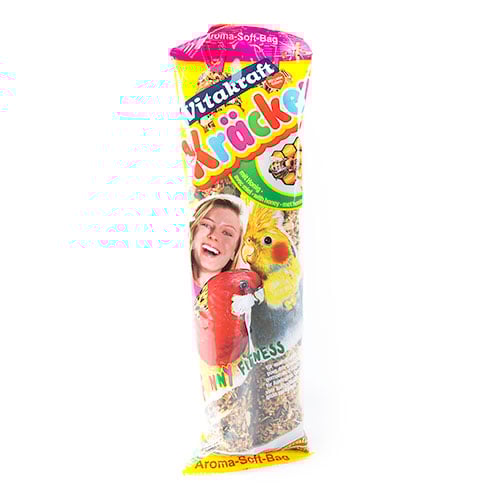 Vitakraft Barritas com mel para caturritas 2uds