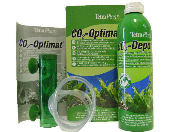 Tetra CO2 Optimat