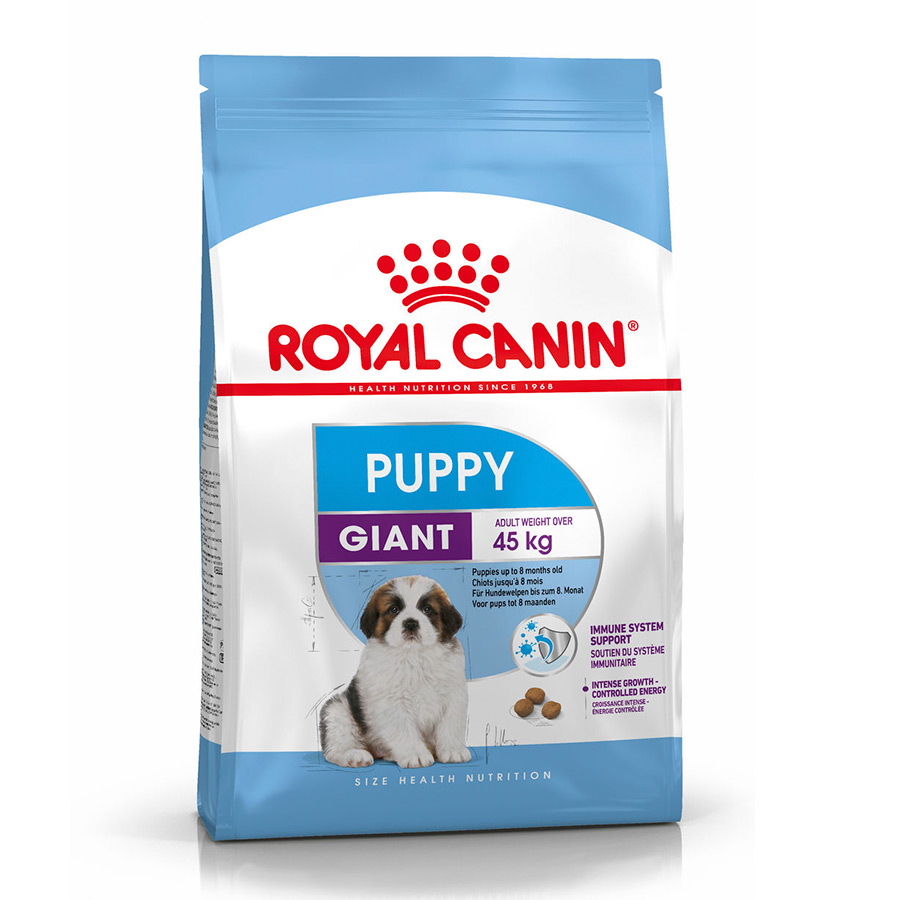 Royal Canin Puppy Giant ração para cães