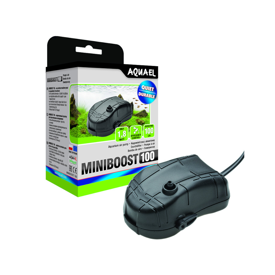 Aerador de aquário Aquael Miniboost