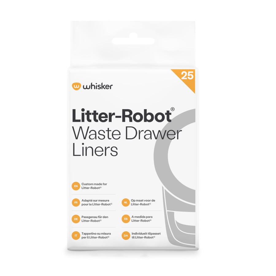 Litter-Robot Saco para Caixa de areia para gatos