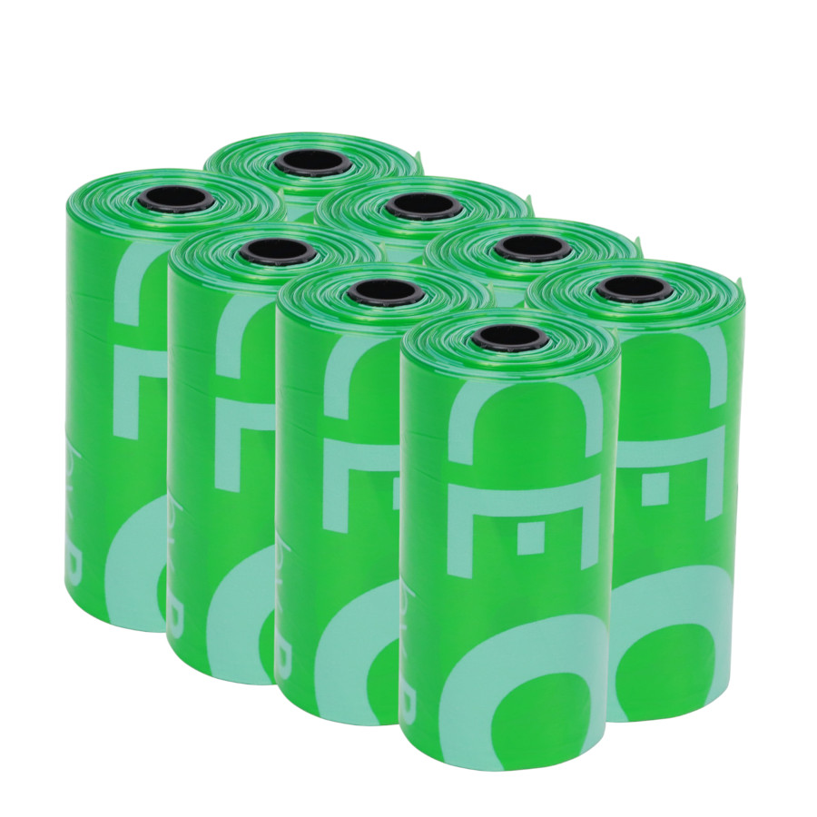 Nice Care Eco Bolsitas Rollo para perros