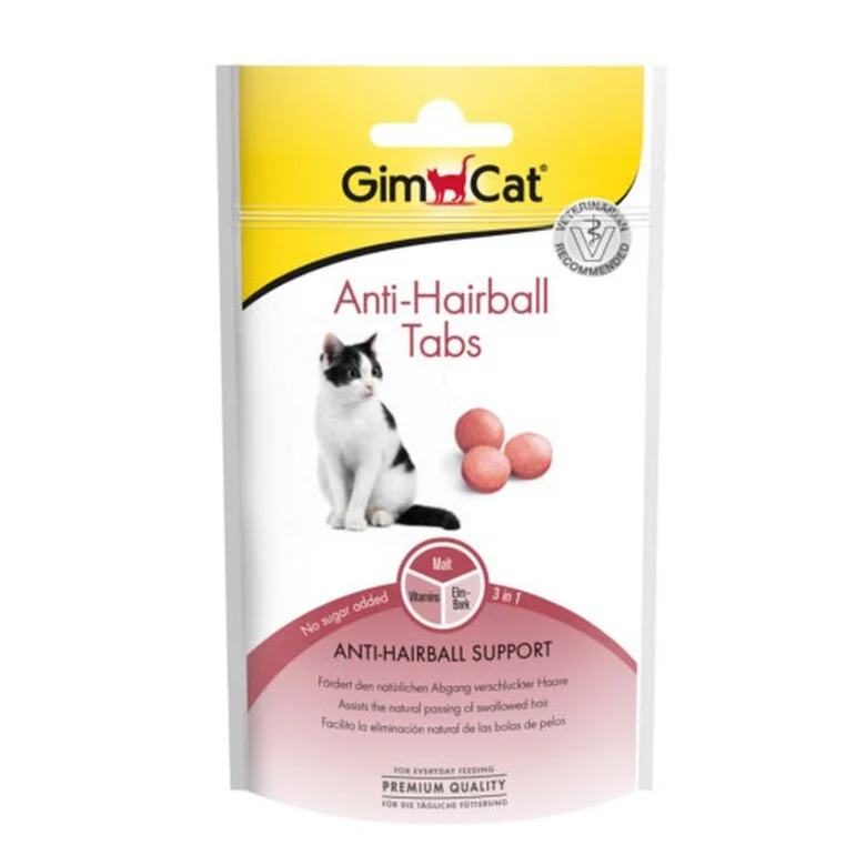 0.04 KG GimCat Anti-Hairball Malte