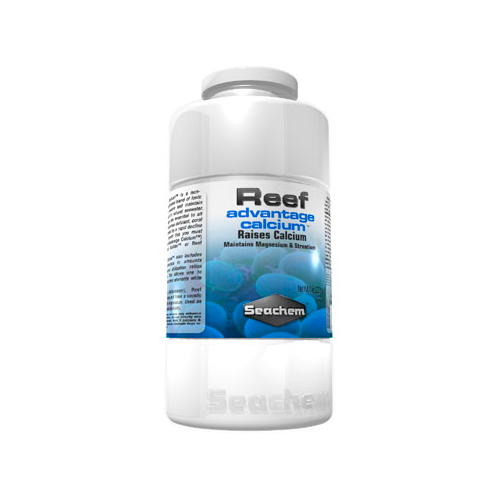 CÃ¡lcio para aquÃ¡rios recife Reef Advantage Calcium