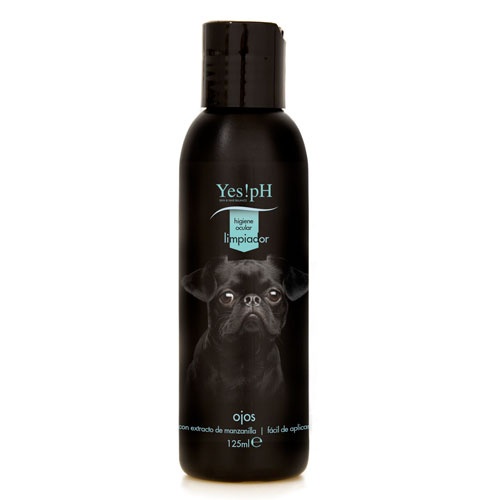 0.125 L Yes!pH Limpador de Olhos para cães
