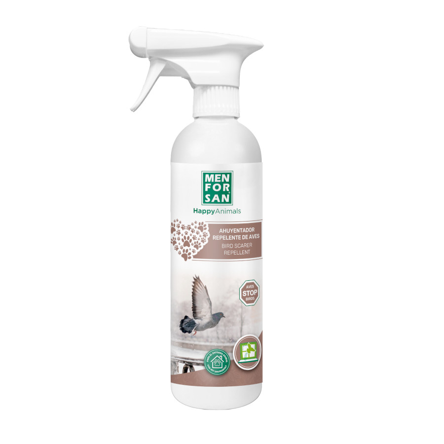 5 L Menforsan Spray Repelente de Pombos para casa