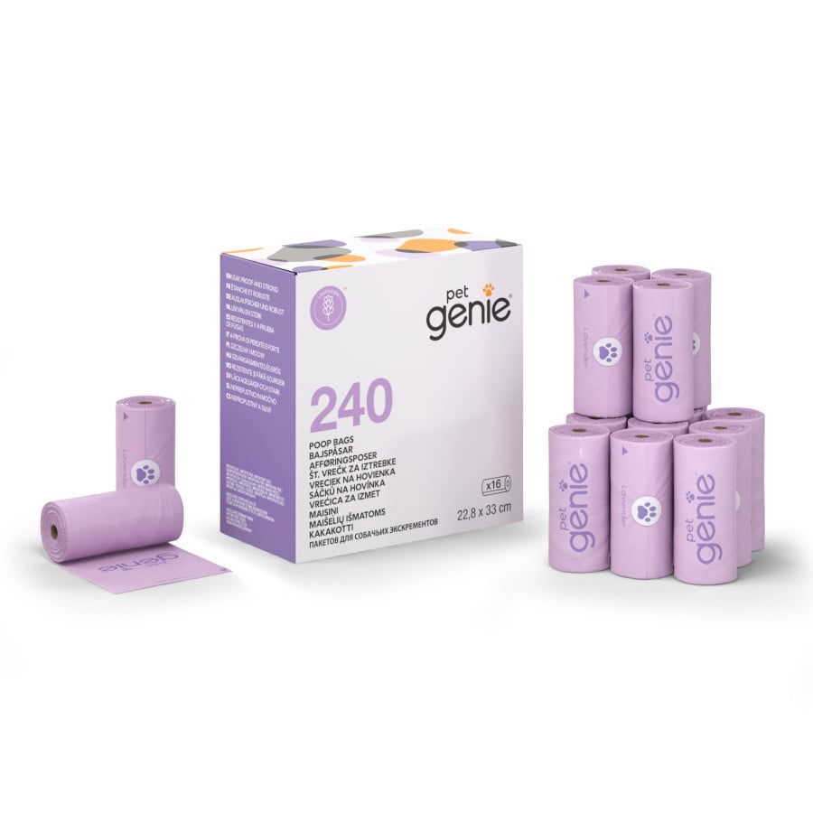 Litter Genie Sacos para Excrementos de cães