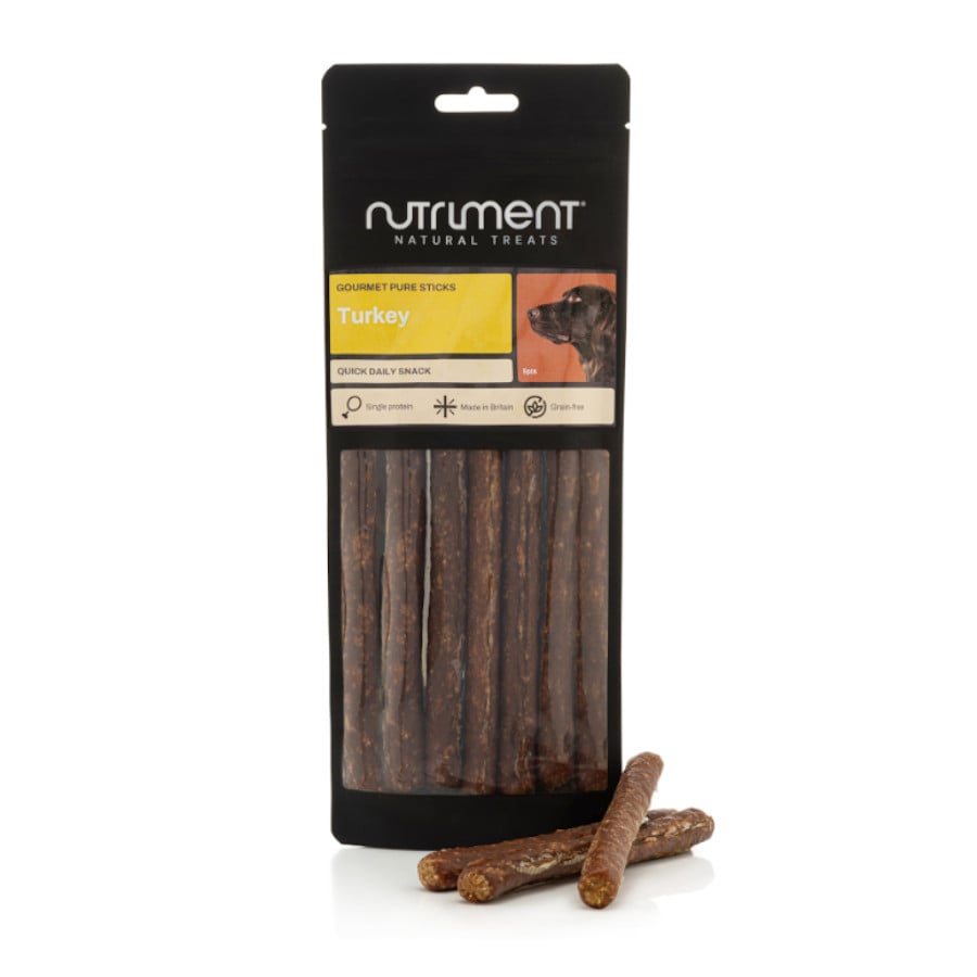 Nutriment Barrita Snack de peru para cães