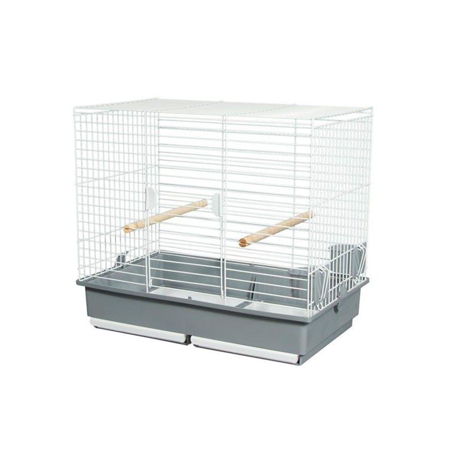 Voltregà 852 Gaiola cinza para papagaios