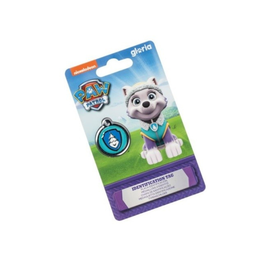 Paw Patrol Everest Plaquinha para cães, , large image number null