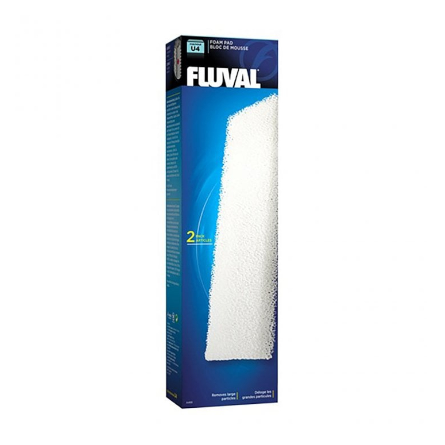 Fluval U4 Filtro de esponja de foamex para aquários, , large image number null