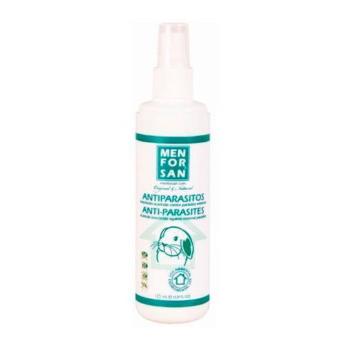 0.125 L Menforsan Spray Inseticida para roedores e furões