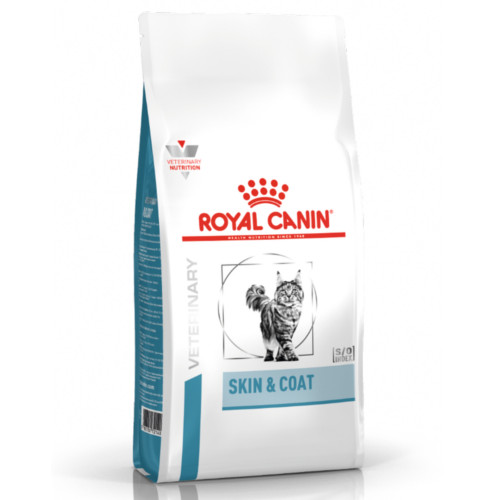 Pienso Royal Canin Skin & Coat para gatos image number null