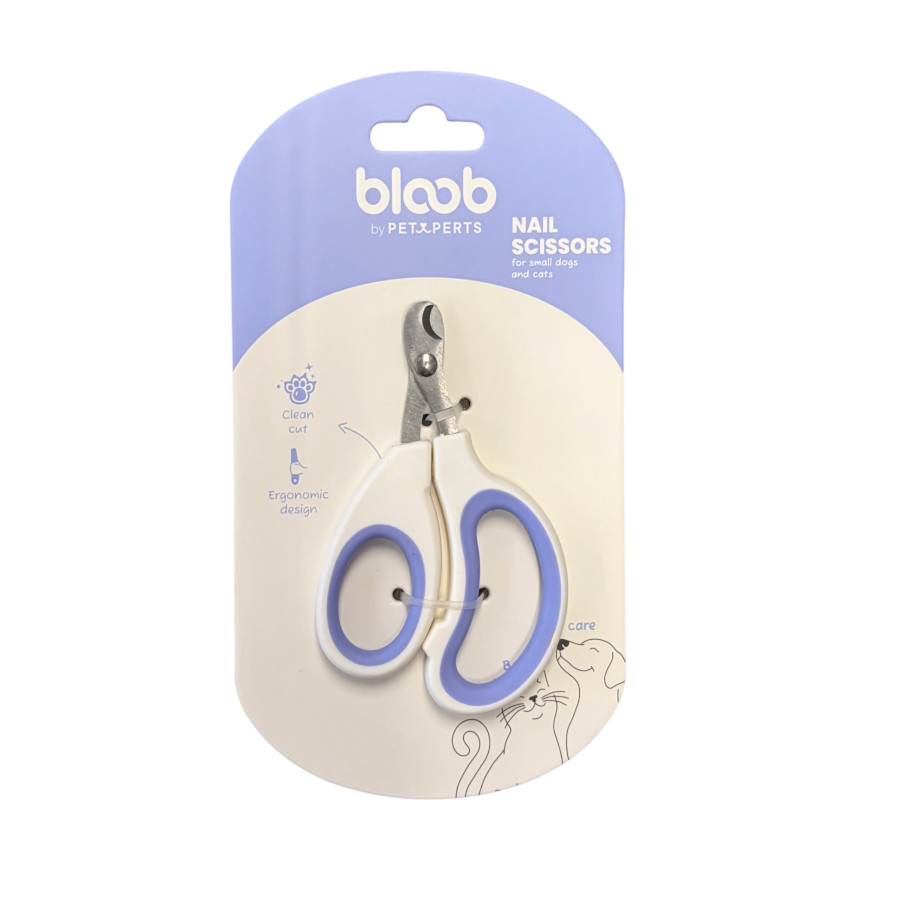 Bloob Tesoura corta-unhas para cães e gatos