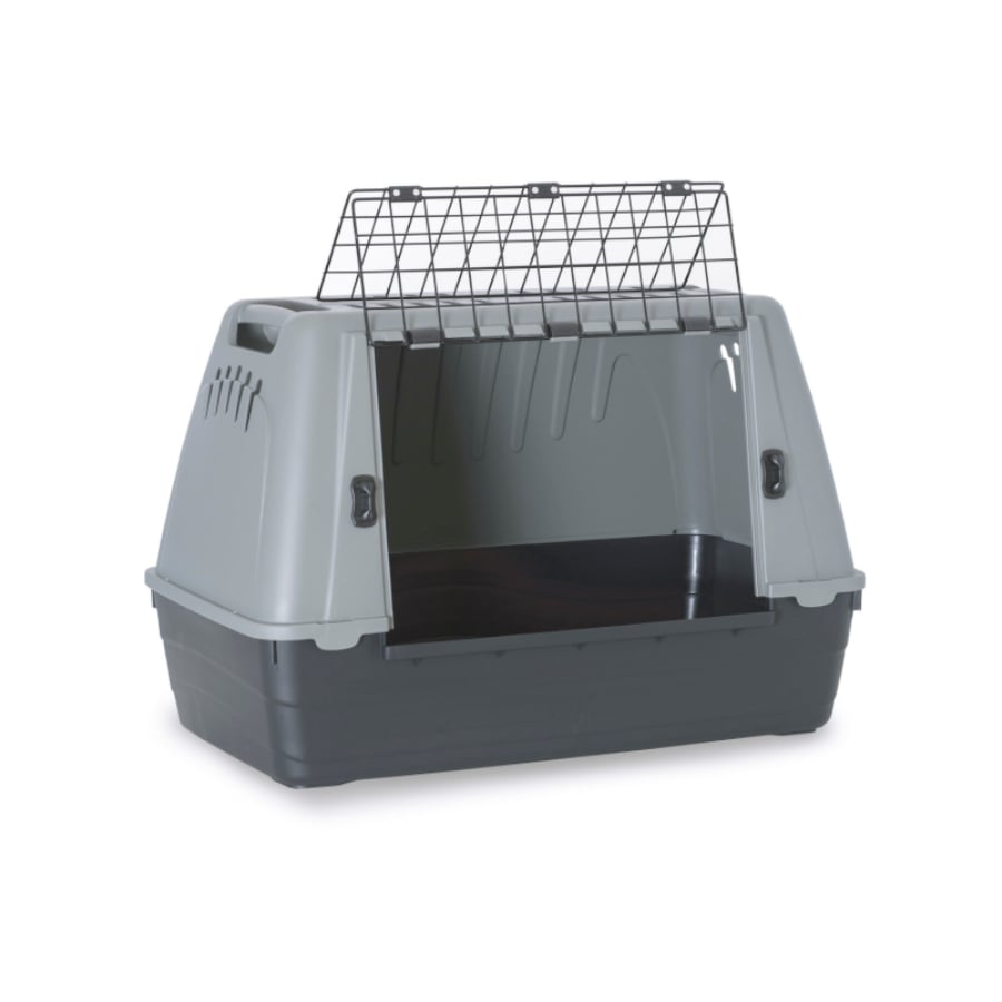 Nayeco Eco Line Bracco Transportadora de bagageira para cães e gatos