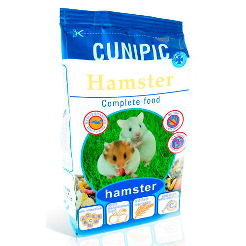 Cunipic Alimento completo para hamster