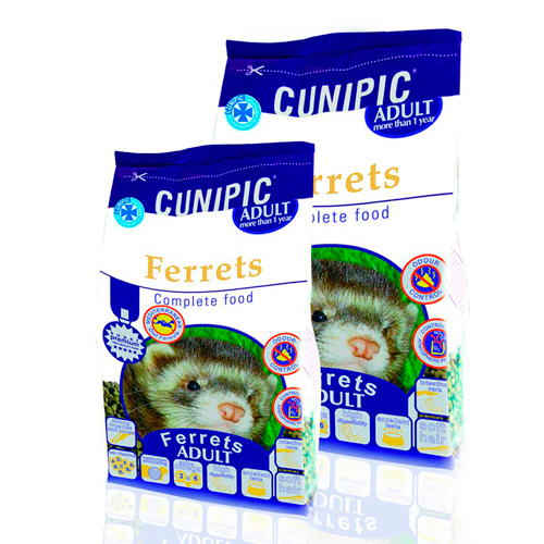 Cunipic Superpremium Alimento completo para FurÃµes adultos