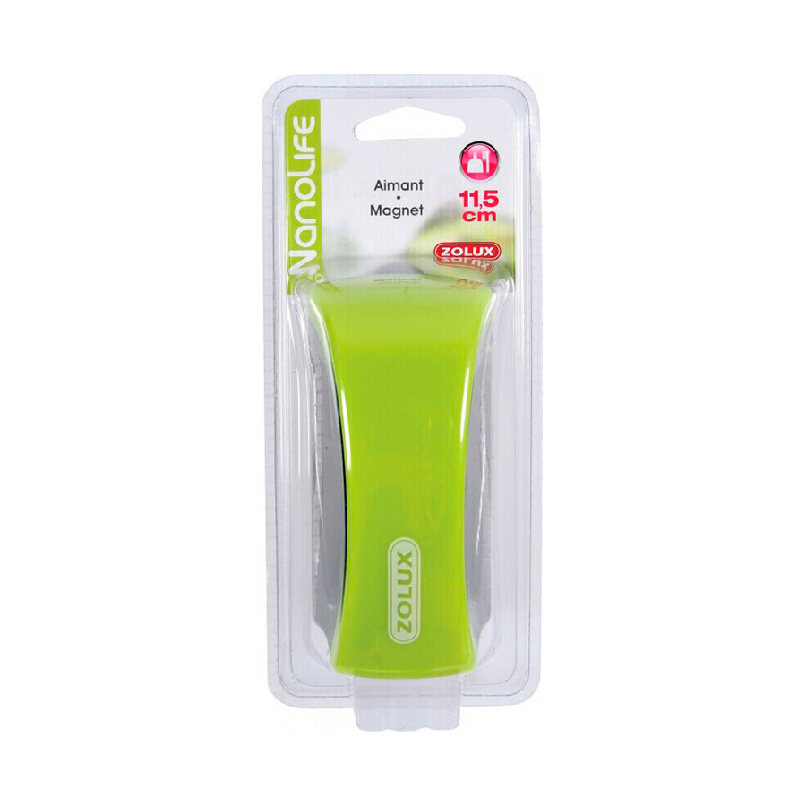 Zolux limpa algas íman de habitat