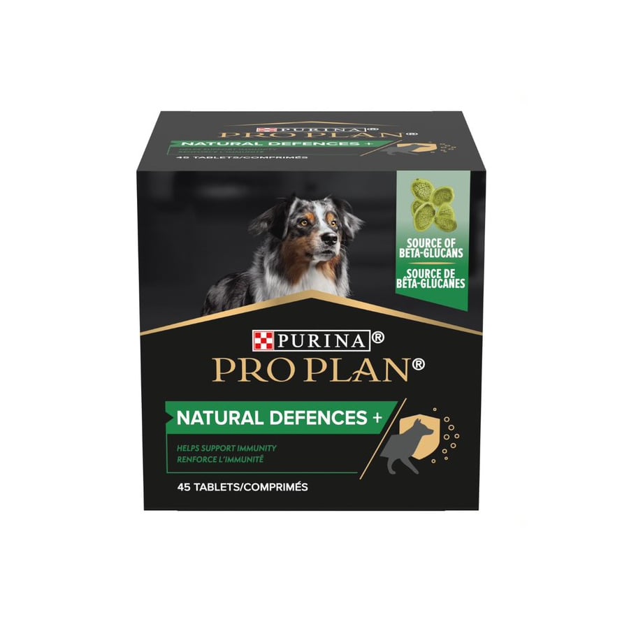 0.067 KG Pro Plan Natural Defences+ Suplemento para cães