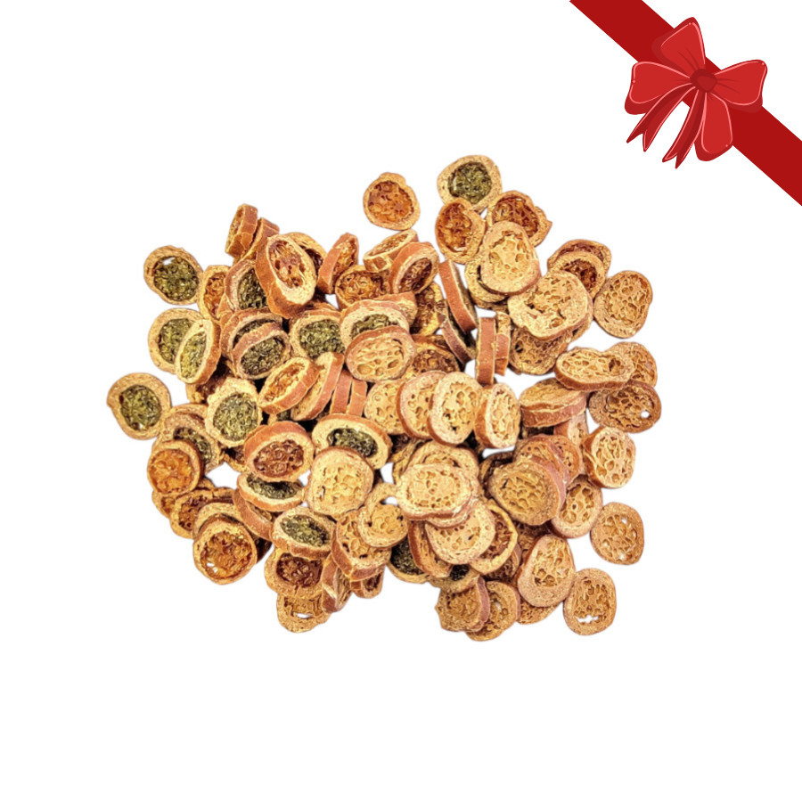 50 g Wonder Christmas Caixa de Petiscos de Natal para gatos