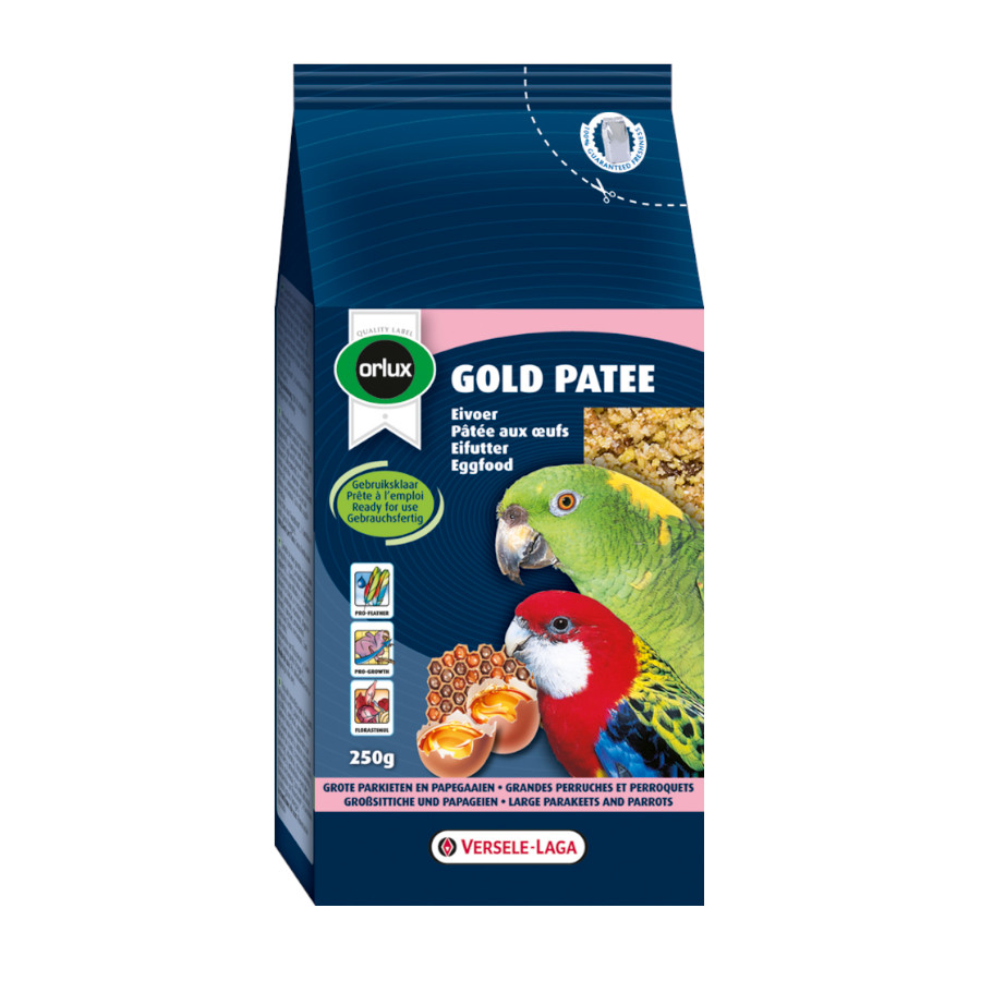 Versele Laga pasta de cría Orlux Gold Patee image number null