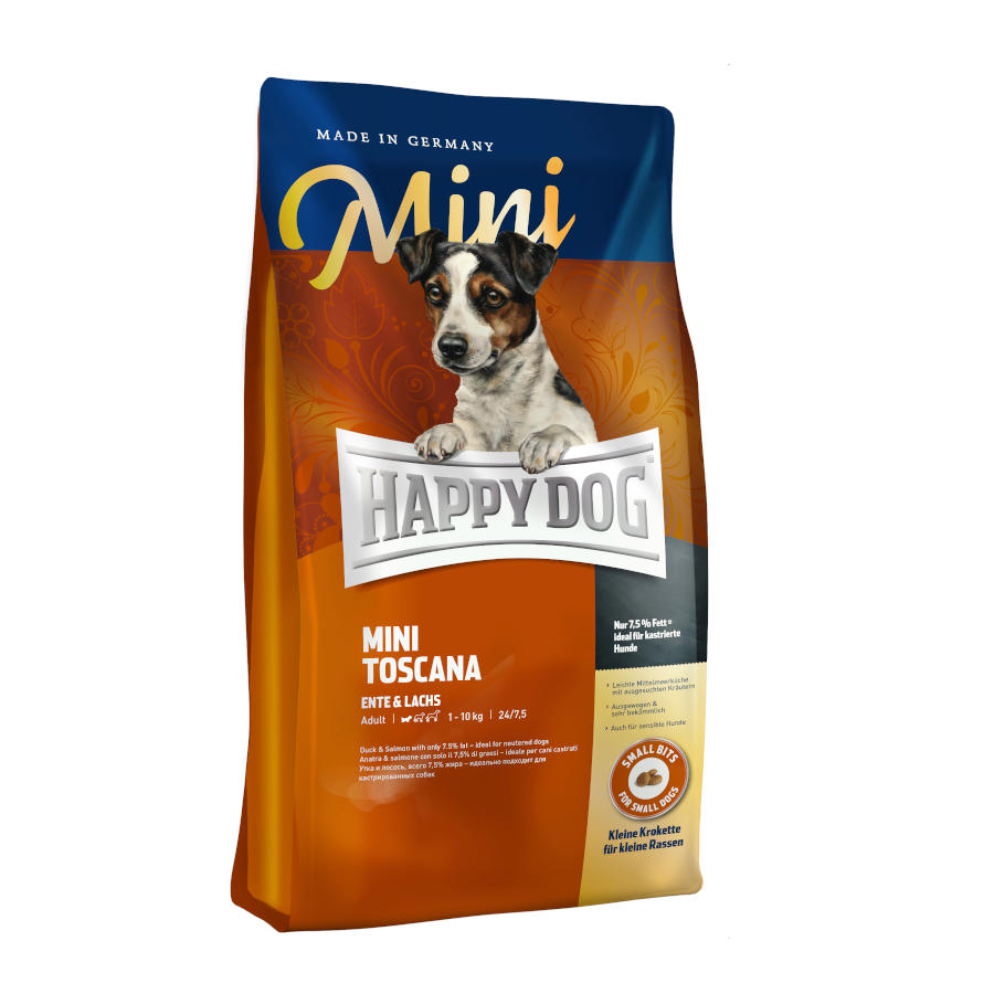 Happy Dog Mini Toscana ração para cães, , large image number null