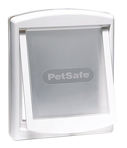 StayWall Porta Branca para cães grandes