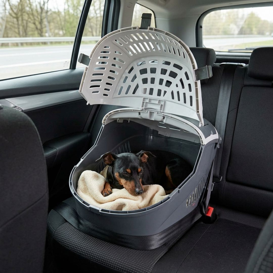 Outech Neila Transportadora especial carro para animais de estimação