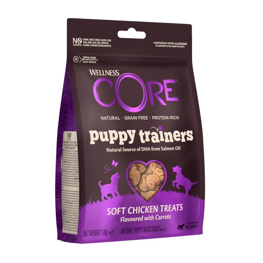 Wellness Core snacks de entrenamiento para cachorros image number null