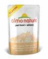 Do almo natureza hol?stica cl?ssico alimento ?mido natural gatos 55 gr galinha e salm?o