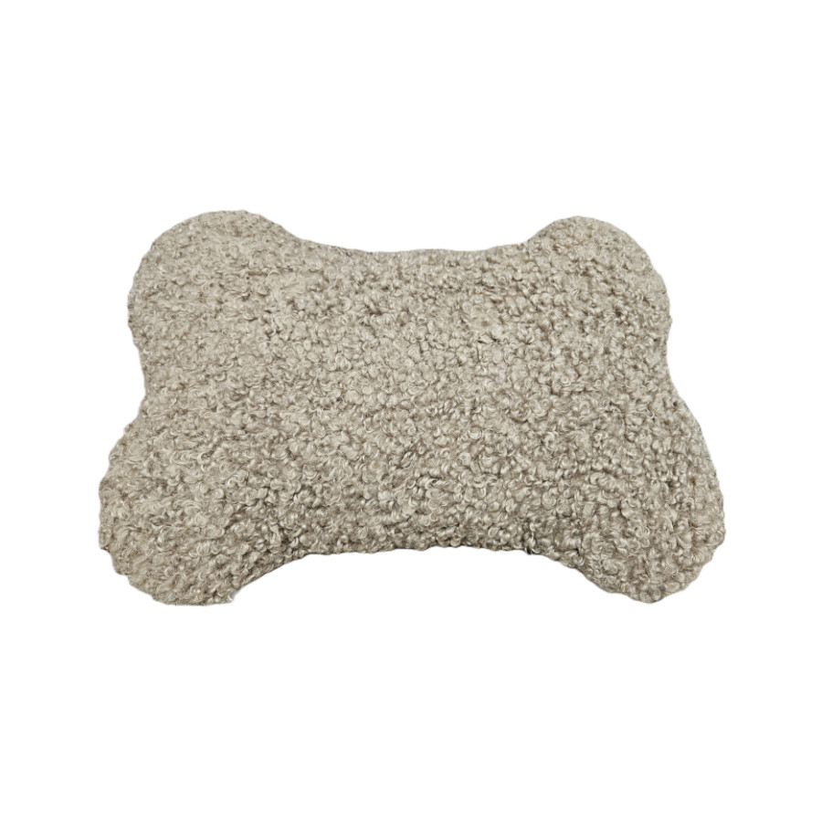 Leeby Almofada em osso para cães
