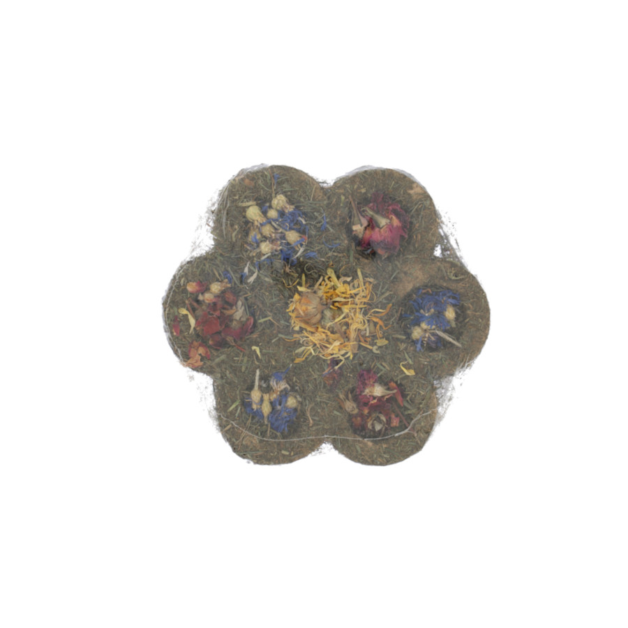 Rosewood Naturals Flower N Forage Blossom para Roedores