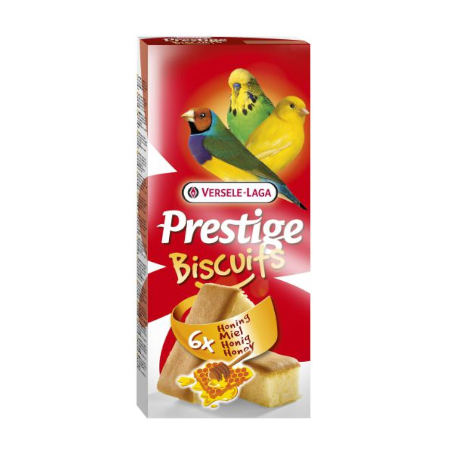 0.07 KG Versele Laga Prestige Biscuits Mel para pássaros