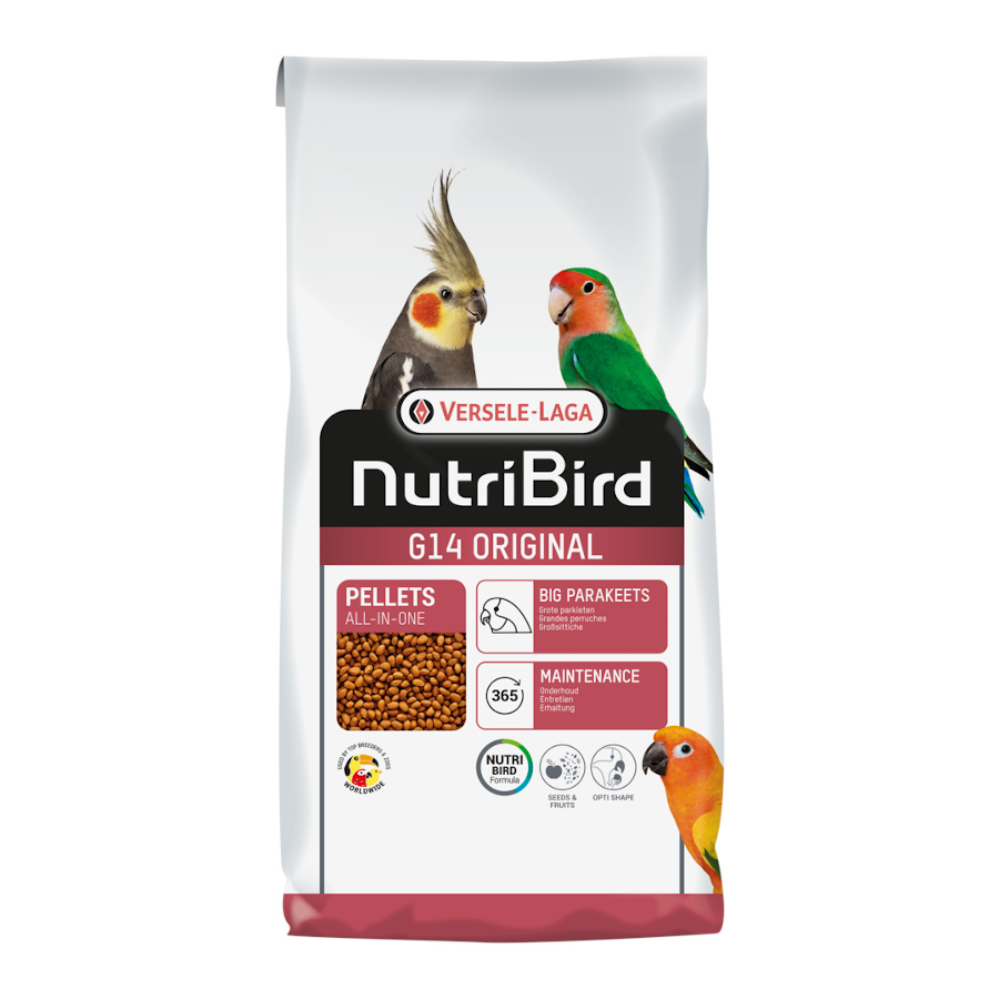 1 KG Versele-Laga muesli crocante comida para hamsters