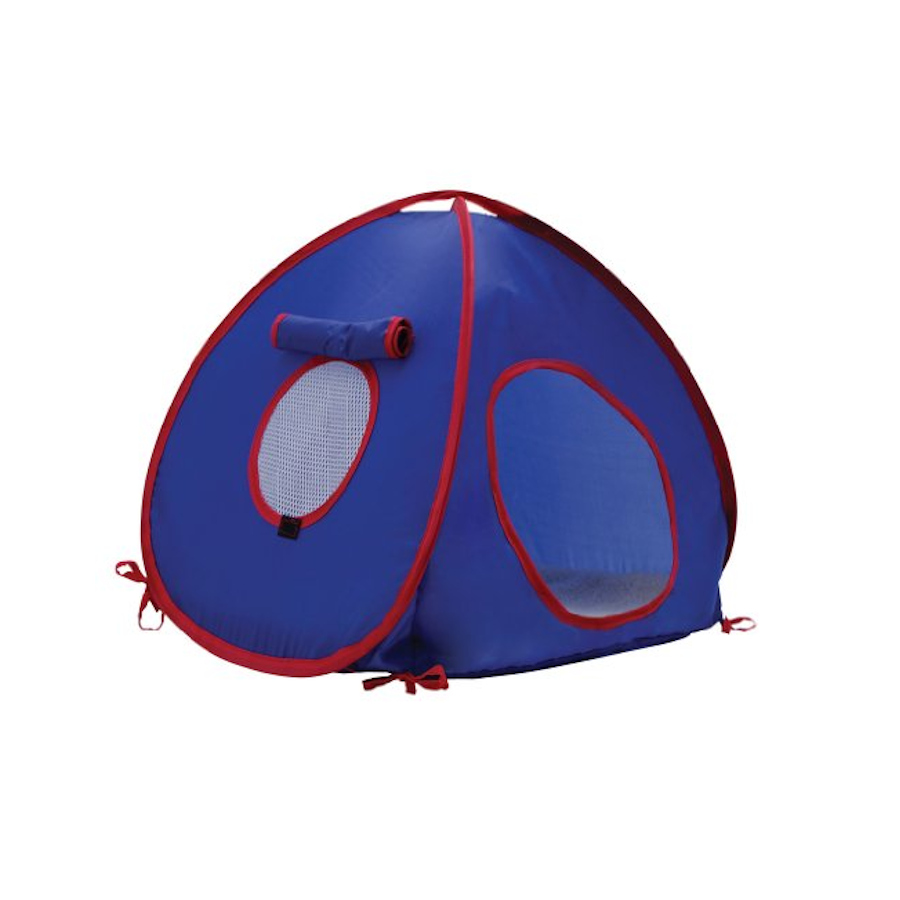 Living World Tenda azul para roedores