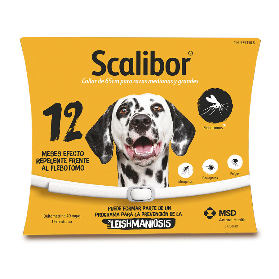 Scalibor coleira antiparasitária para cães, , large image number null