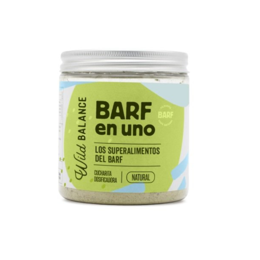 Wild Balance Barf Suplemento para cães e gatos