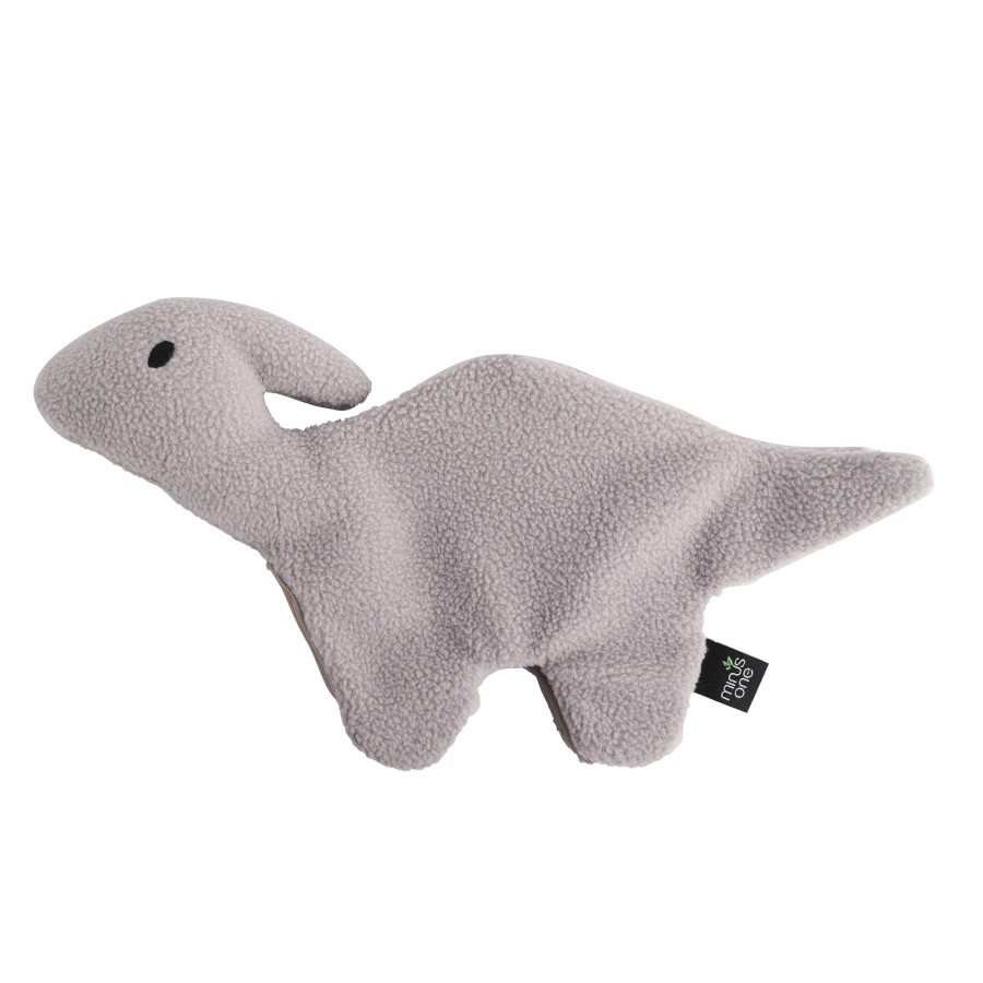 Minus One Folding Parasauroloph peluche de trapo para cães