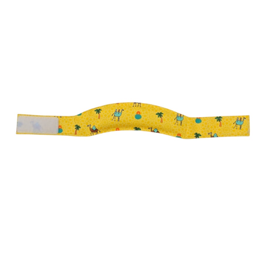 Summer Vibes Bandana refrescante para cães