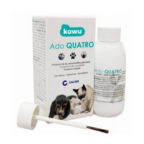 Adoquatro protetor de almofadas para cães e gatos