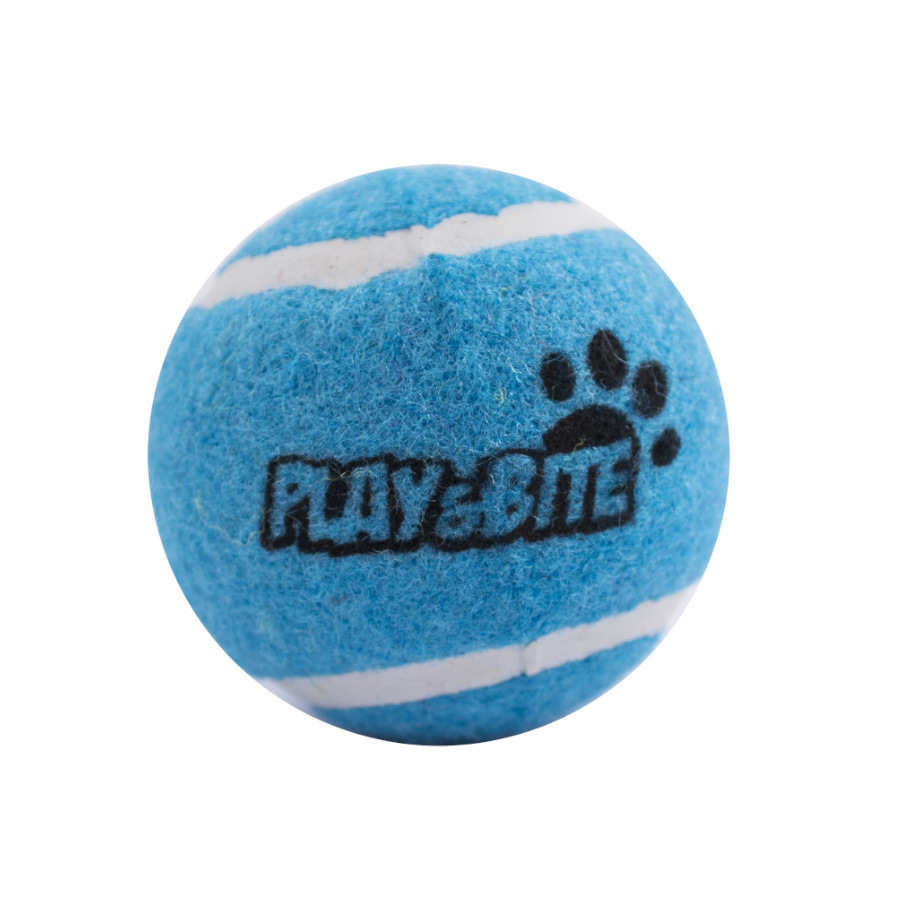 Play&Bite bola de ténis para cães, , large image number null