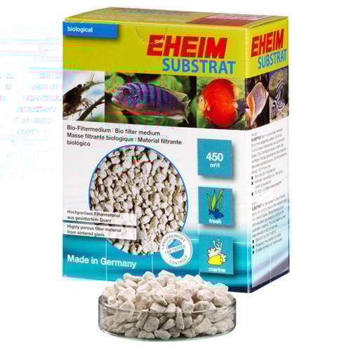 Eheim Substrat material filtrante para filtro