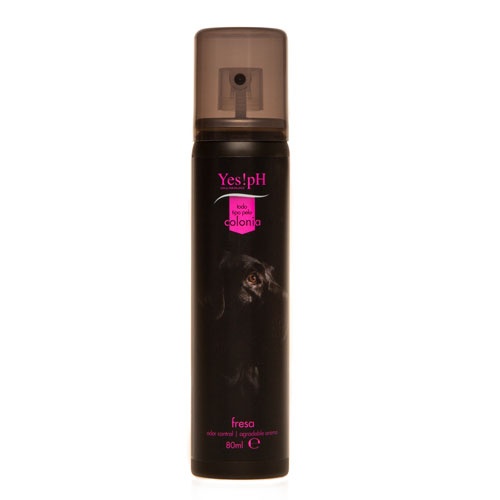 0.08 L Yes!pH Perfume Morango para cães