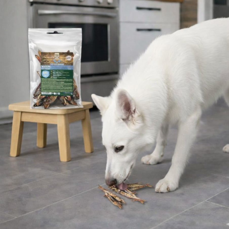 70 g. True Origins Lirio Snack para perros