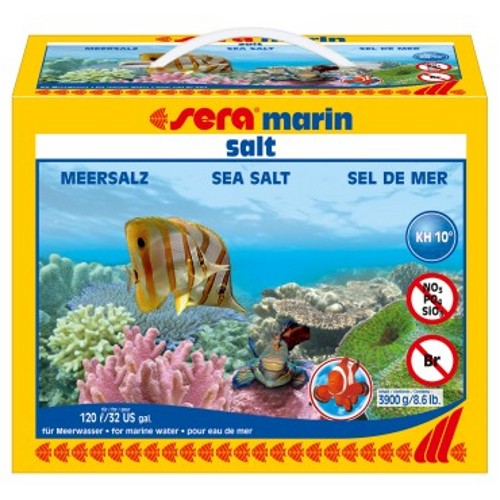 SERA sal marinha