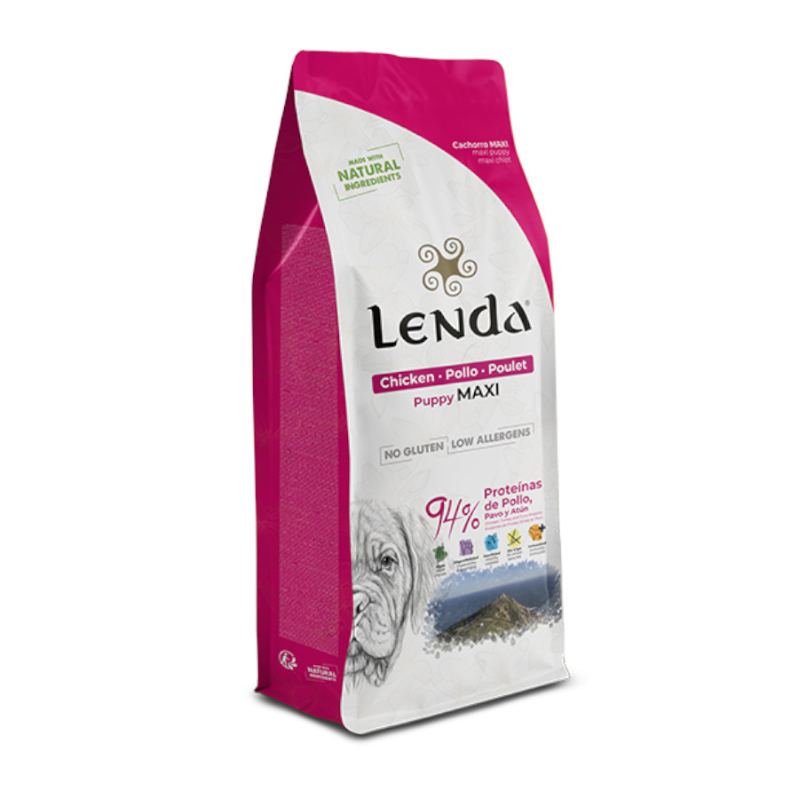 12 KG Lenda Original Maxi Puppy Ração