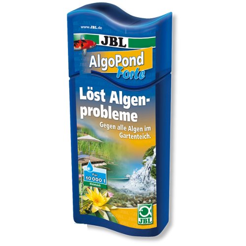 Anti-algas para tanques Algopond Forte