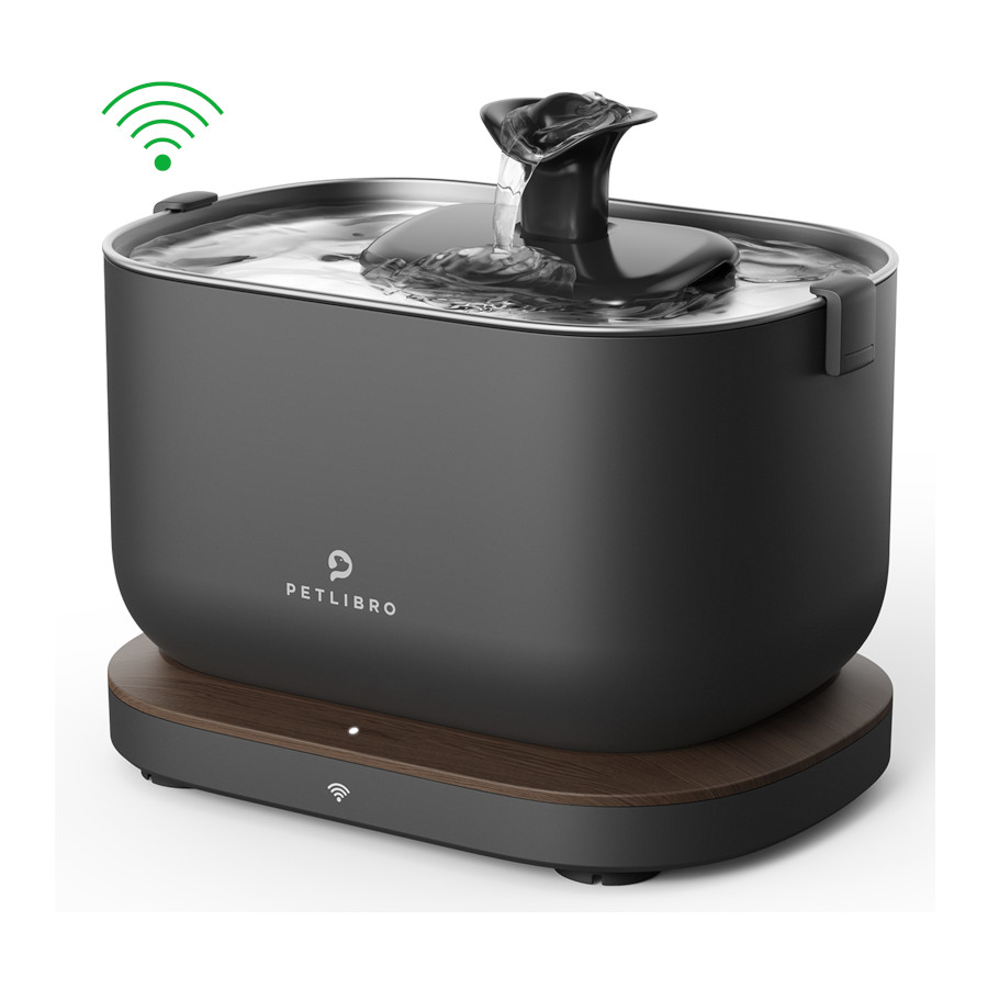 Petlibro Dockstream Fonte inteligente de água para cães e gatos