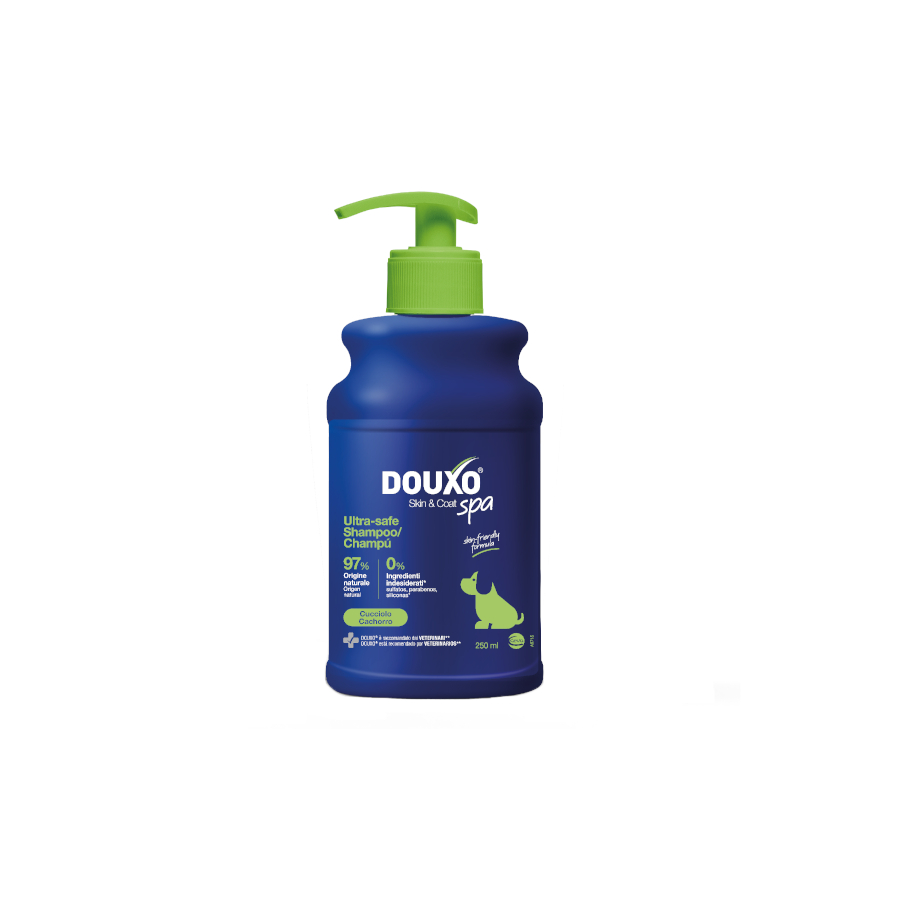 0.27 KG Ceva Douxo Spa Shampoo Cachorro